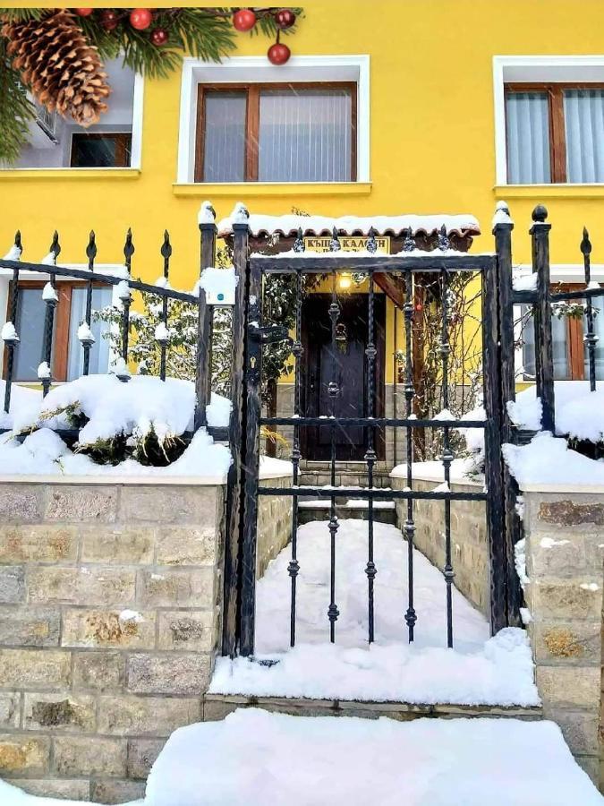 Apartments Kaloyan Veliko Tărnovo Exteriör bild
