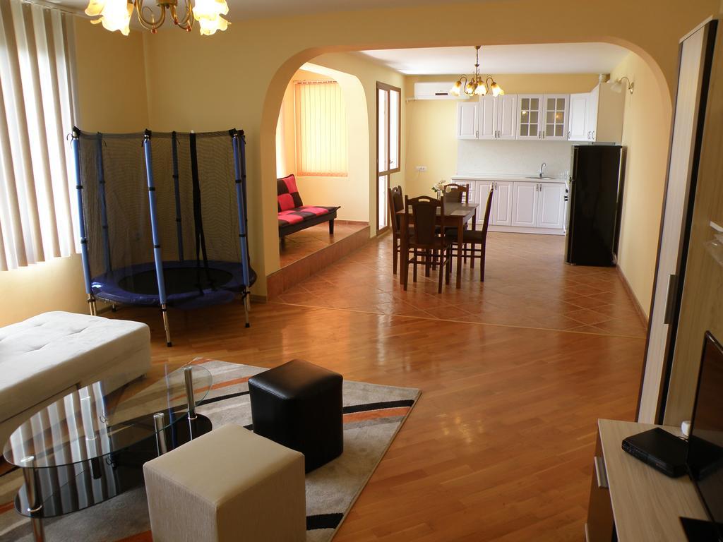 Apartments Kaloyan Veliko Tărnovo Exteriör bild
