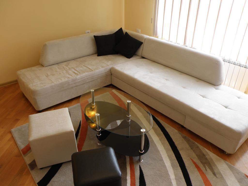 Apartments Kaloyan Veliko Tărnovo Exteriör bild