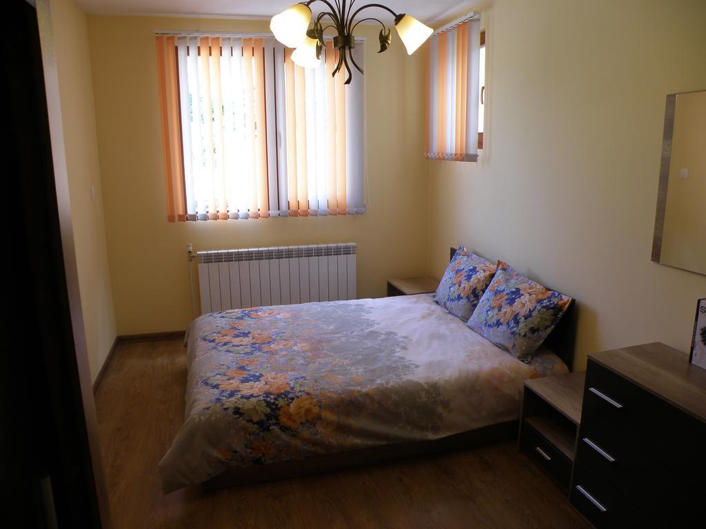 Apartments Kaloyan Veliko Tărnovo Exteriör bild