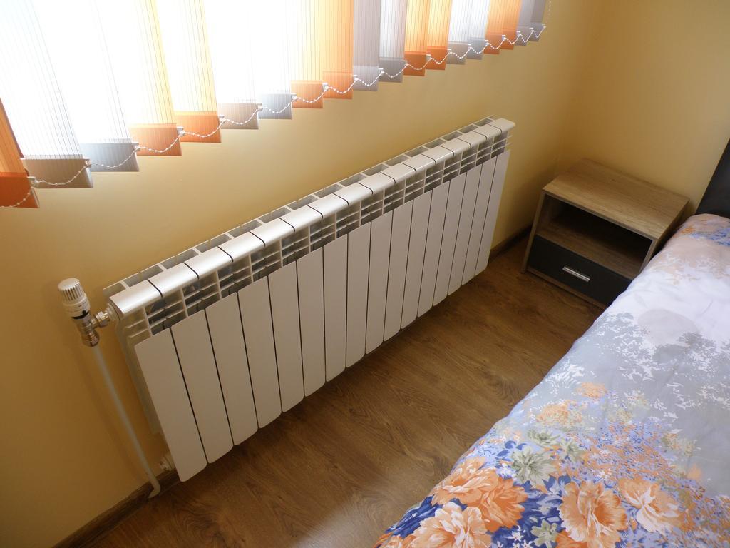Apartments Kaloyan Veliko Tărnovo Exteriör bild