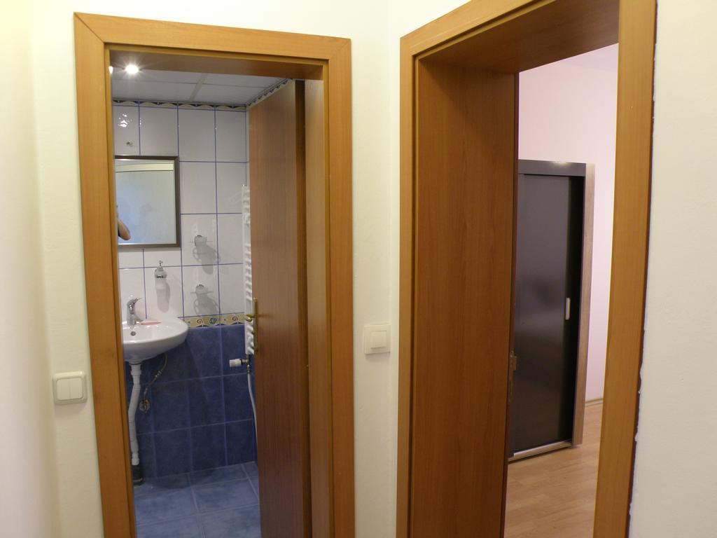 Apartments Kaloyan Veliko Tărnovo Exteriör bild